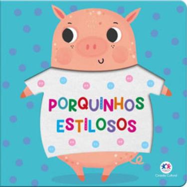 Imagem de Porquinhos Estilosos