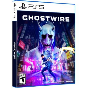 Imagem de Bethesda Ghostwire: Tokyo Standard Edition - PlayStation 5