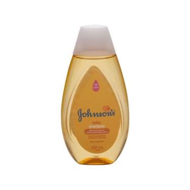 Imagem de Shampoo Johnson's Baby Glicerina 200 Ml Hipoalergico - Johnson's & Joh