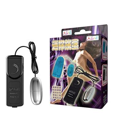 Imagem de Vibrador Capsula Multivelocidade Cromada - Sexshop
