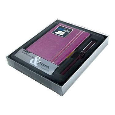 Imagem de Conjunto de presente Lamy Alstar Noteletts roxo