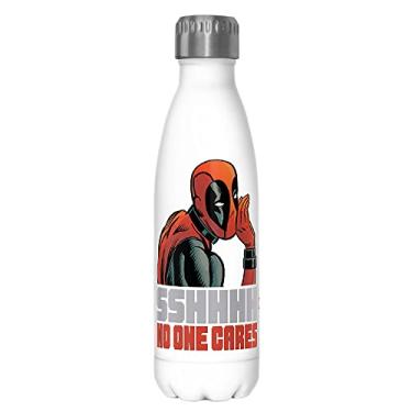 Imagem de Marvel Garrafa de água clássica No One 482 g, 482 ml, multicolorida