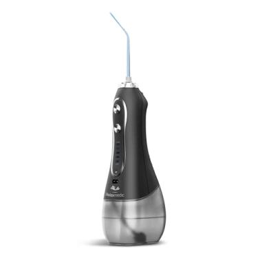 Imagem de Irrigador Oral e Dental Portátil Sem Fio Jet Clean Irrigador Bucal Limpeza Profunda - Bivolt - Relaxmedic