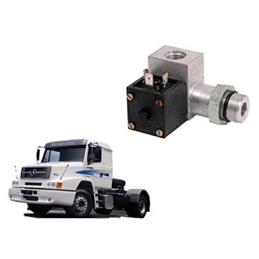 Imagem de VALVULA SOLENOIDE APU 24V MB 1938S 2638 1938S LK2638 LS2638 2423B TODOS