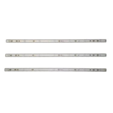 Imagem de Kit Barra Led Tv Compatível LG 32PHG Nova Alumínio