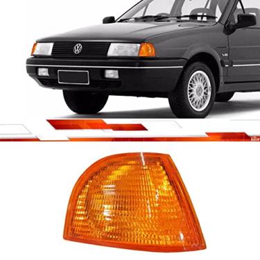 Imagem de Lanterna Dianteira Amarelo Santana 1991 Ate 1995 Ld Encaixe Arteb