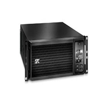 Imagem de APC Fonte de alimentação ininterrupta online monofásica Smart-UPS 2200VA SRT2200RMXLA-NC, montagem em rack UPS com placa de rede