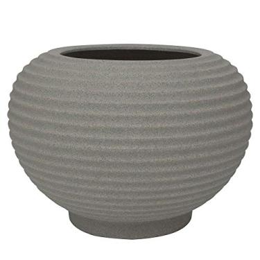 Imagem de Vaso Bromelia 42 X 48 cm Vasart Granito Pedra