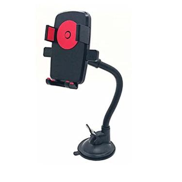 Imagem de OEMC Suporte para Celular GPS para Carro, Fixação por Ventosa, Haste Firme, Compatível com Todos os Smartphones, Rotação 360º