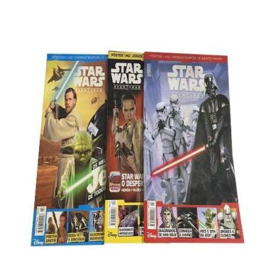 Imagem de Kit Star Wars (3 Livros) - Coquetel - Grupo Ediouro