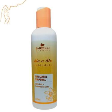 Imagem de Esfoliante Corporal De Calêndula Hidrata e Remove as Células Mortas nã