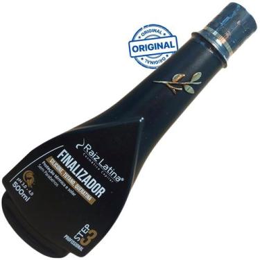 Imagem de Finalizador Silicone Tutano Passo 3 500ml Raiz Latina