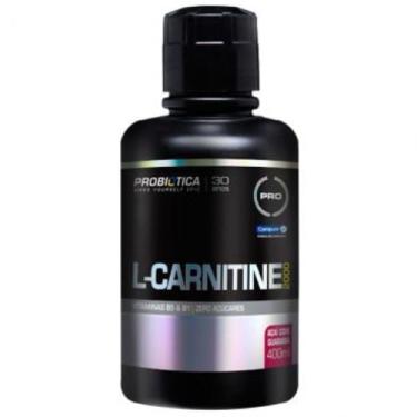 Imagem de L-Carnitine 2000 400ml açaí c/ guaraná - Probiótica