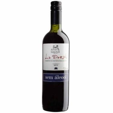 Imagem de LA DORNI - Vinho tinto seco SEM álcool - Brasil - 720ml