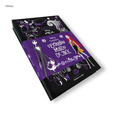 Imagem de Kit O Estranho Mundo De Jack