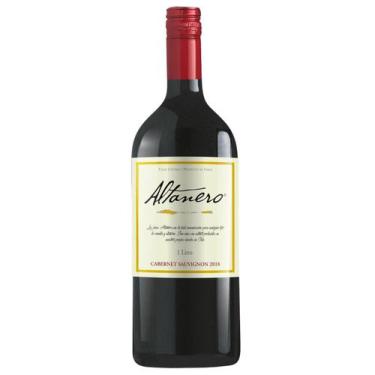 Imagem de Vinho Altanero Cabernet Sauvignon Chileno 1L