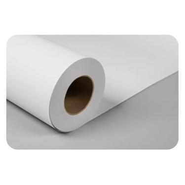 Imagem de Papel de formato amplo 91,4 cm x 3,5 m, 2 rolos de papel plotter para impressão CAD em impressoras jato de tinta de grande formato, rolos de ligação CAD de 9 kg e 5 cm