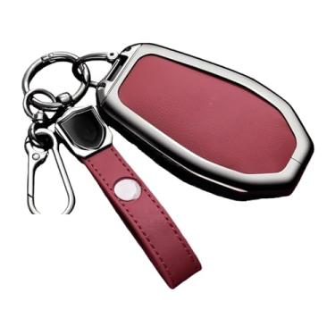 Imagem de Capa para chave de carro compatível com BMW 1 2 3 4 5 6 7 Série M3 M4 M5 X1 X3 X4 X5 X6 F36 F25 F26 F30 F34 F10 F07 F20 Z10 G30 F15 F16(D 1)