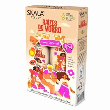 Imagem de Skala KitShampoo Condiconador 325Ml Raizes Do Morro