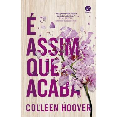 Imagem de Livro - É assim que acaba - Galera