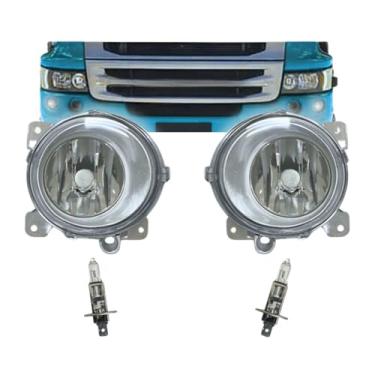 Imagem de Kit Farol Auxiliar Neblina para Scania Serie 5 S5 P G R