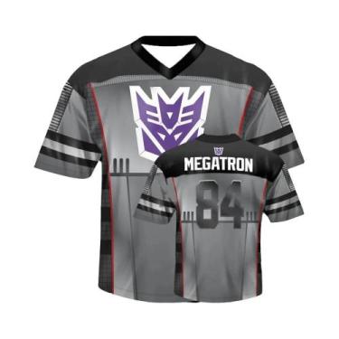 Imagem de Camiseta Casual De Verão Com Estampa 3D De Anime, Manga Curta E Decote