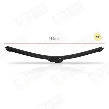 Imagem de PALHETA LIMPADOR PARABRISA 18"