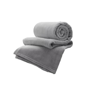 Imagem de Manta celta casal 1,80  X 2,00M mantas diversas cores - Corttex