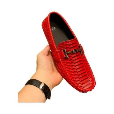 Imagem de Sapatos De Verão Masculinos Respiráveis E Antiderrapantes, Mocassins C
