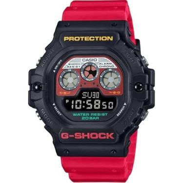 Imagem de Relógio Masculino Casio GWX-5600-1JF G-Shock G-Lide Resistente com Controle de Rádio Solar [Japan Import]