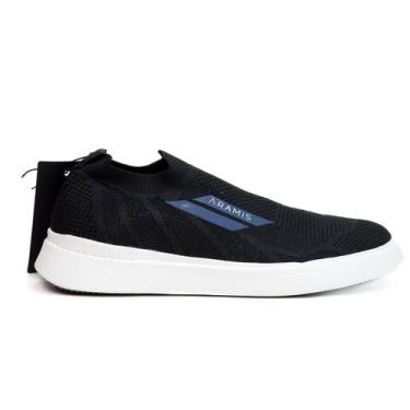 Imagem de Tênis Aramis Journey Knit Masculino, 39, Preto