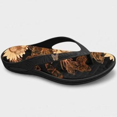 Imagem de Chinelo Ortopédico Boaonda Lily Feminino-Feminino