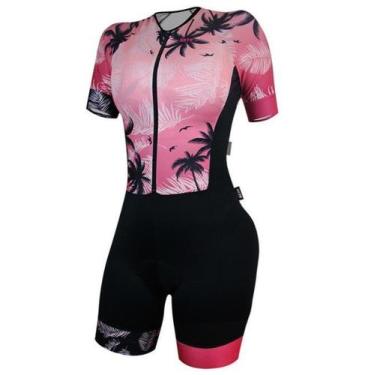 Imagem de Macaquinho Feminino SportXtreme Comfort Havana, G