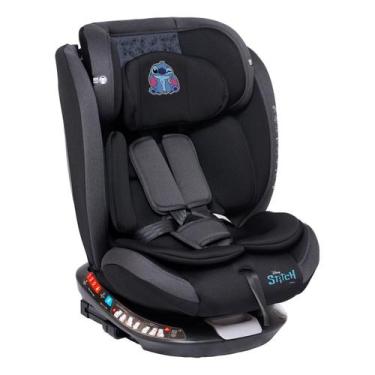 Imagem de Cadeira Para Auto Styll Baby 360 Com Isofix 0 À 36kg Disney