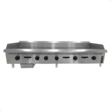 Imagem de Chapa Bifeteira Prime A Gás 150cm 19mm PCM150 Venâncio - Venancio