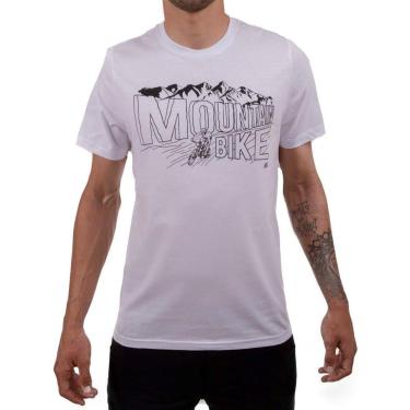 Imagem de Camiseta Go Bike Casual Mountain Masculina-Masculino