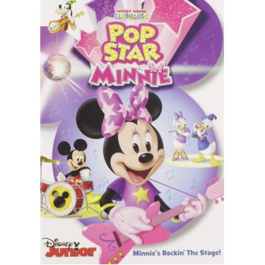 Imagem de Mickey Mouse Clubhouse: Pop Star Minnie
