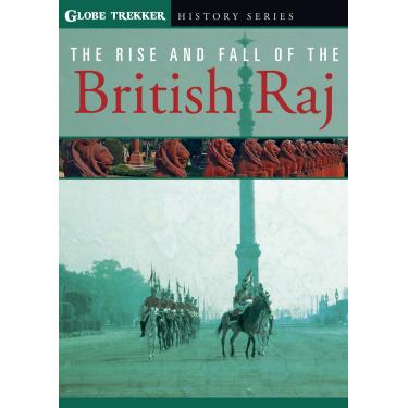 Imagem de Globe Trekker: The Rise & Fall of the British Raj