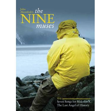 Imagem de The Nine Muses, with two other films by John Akomfrah: Seven Songs for Malcolm X, and The Last Angel of History)