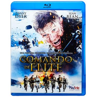 Imagem de COMANDO DE ELITE - BLU RAY