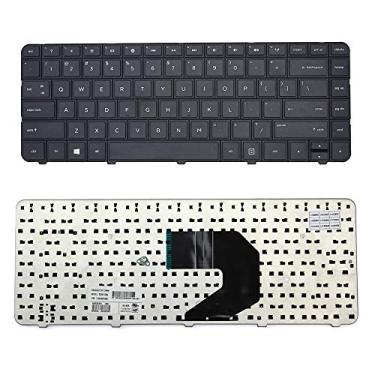 Imagem de Dosens Laptop Teclado de substituição para HP CQ57 CQ58 G4-1000 G6-1000 2000-100 2000-200 2000-300 2000-300 2000-400 2000-340CA 2000-350US 2000-351NR 2000-352NR 2000-2d07CA 2000-2d09CA 2000-2d09WM Series