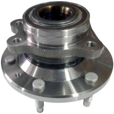 Imagem de Cubo Roda Dianteiro S10 2017 a 2019 Nakata NKF 8187