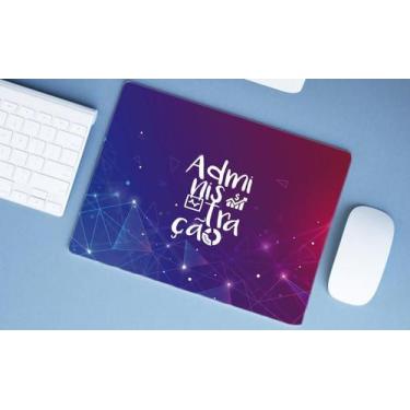 Imagem de Mouse Pad Emborrachado Personalizado Coleção Presente Profissões - Del