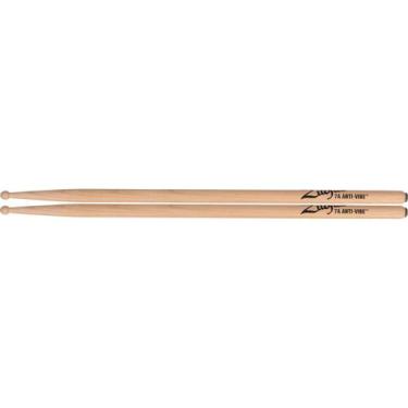 Imagem de Baqueta Zildjian Hickory 7a Anti-vibe 7awa (padrão 7a) - Zidljian