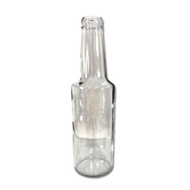 Imagem de Garrafa de Vidro Long Neck 270ml - 21cm x 5cm - 01 unidade - Rizzo