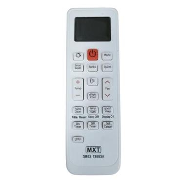 Imagem de Controle Remoto Ar Condicionado Split Samsung Inverter Virus