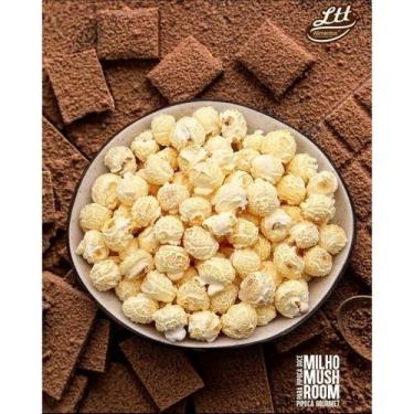 Imagem de Milho Mushroom Para Pipoca Gourmet 3kg  Oficial  - lttalimentos