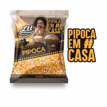 Imagem de milho para pipoca americano 1kg - NoBrand