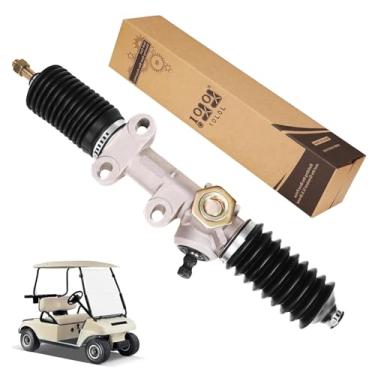 Imagem de 10L0L Cremalheira de engrenagens do conjunto da caixa de direção do carrinho de golfe para o carro do clube ds