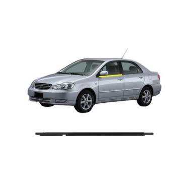 Imagem de Pestana Externa Dianteira Corolla 2003 a 2008 Lado Esquerdo - Disk Bor